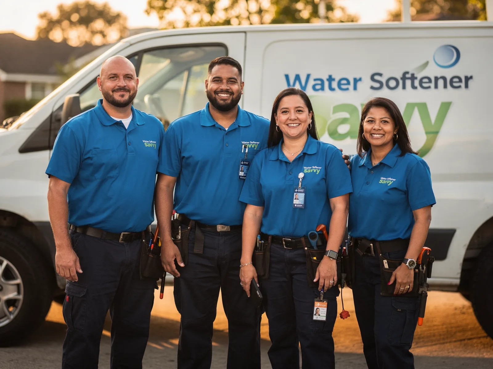 Water Softener Installation company in Saratoga, NC