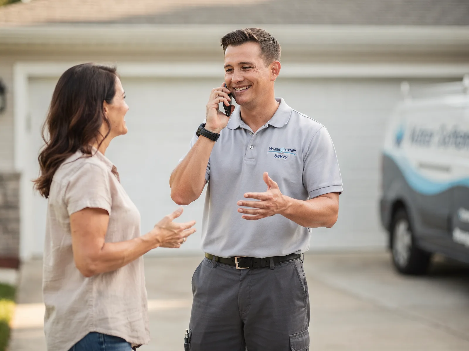 Water Softener Installation Saratoga, NC FAQs
